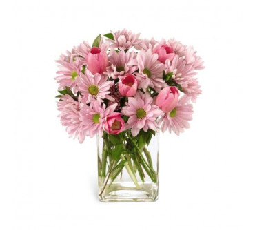 Le bouquet Brise de fraîcheur